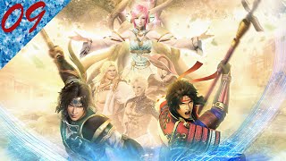 LETS PLAY WARRIORS OROCHI STORY MODE WEI EPISODE 009 [upl. by Edwyna122]