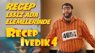 Recep Issız Ada Elemelerinde  Recep İvedik 4 [upl. by Liana559]