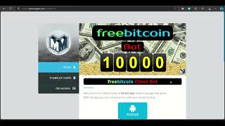 Descubra a quotNova funçãoquot do Freebitcoin Tololkit convertendo BTC para Real [upl. by Oirottiv]