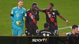 Bayern nimmt KaderÄnderung vor  SPORT1  DER TAG [upl. by Haraf]