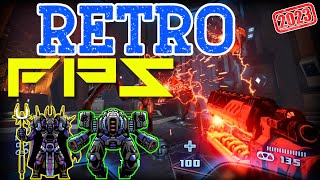 10 Best RETROInspired FPS Games 2024 [upl. by Monreal]