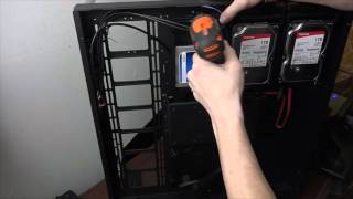 Installing EKWB Extreme 360 Liquid Cooling Kit [upl. by Klinger365]