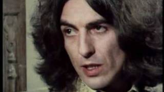 George Harrison on the My Sweet Lord Lawsuit [upl. by Teage949]