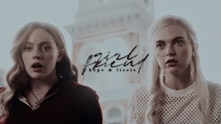 Hope amp Lizzie • Girlfriend [upl. by Robyn520]