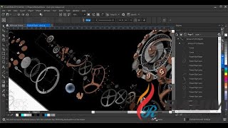 CorelDRAW Technical Suite 2019 [upl. by Leonor]