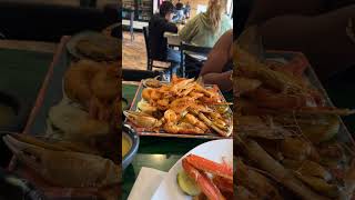 Da best 🦐 Skrimps on the Eastside noonztv travel goodfood love [upl. by Lane103]