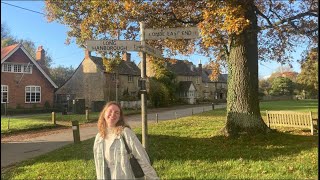 A Weekend in the Cotswolds [upl. by Berthe]