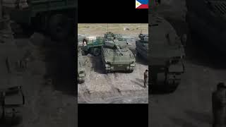 the Philippines  Main Tank  ASCOD 2 Sabrah [upl. by Chaker]