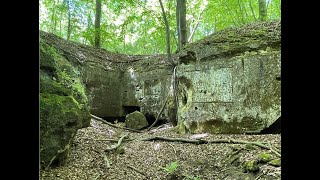 HOHLE I  Quelque part en Picardie 19141918 Oise [upl. by Kolva144]