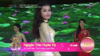 Full HD Chung khảo miền Bắc  Hoa hậu Việt Nam 2014 [upl. by Nitsud909]