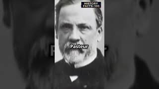 Louis Pasteur The Father of Microbiology LouisPasteur Microbiology GermTheory HistoryFacts [upl. by Tallu]