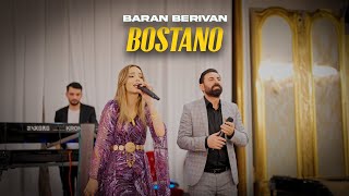 Baran Berivan  Bostano Canlı Halay [upl. by Layne]