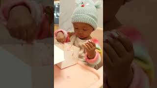 Smart Baby Shows Off Adorable Skills babydevelopmentmilestones babylearning viralshorts [upl. by Boorer]