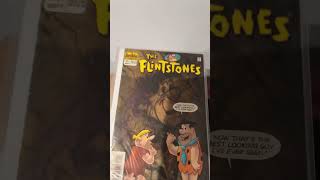 Flintstones  Yabba Dabba Doo  80s comics Flitnstones [upl. by Adyaj]