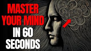 Master Your Mind in 60 Seconds Transform Your Life 🌟 [upl. by Ynnel]