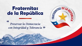 Transmisión Fraternitas de la República 2024 [upl. by Repotsirhc635]