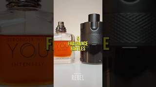 10 Men’s Fragrances  5 Fragrance Battles Which is the best men’s cologne [upl. by Adahs]