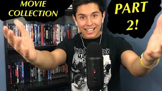 ASMR Movie Collection Part Two NonHorror SO MANY MOVIES [upl. by Rosenzweig]