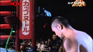 Daniel Ghita vs Yuki Niimura [upl. by Leissam152]