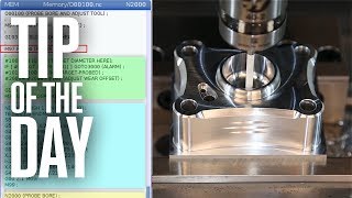 Automate Using Your Probe Make the Most of Your Probe with Macros – Haas Automation Tip of the Day [upl. by Dellora48]