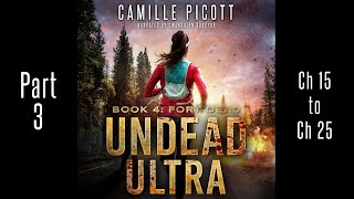 Part 3 Undead Ultra 4 Unabridged Audiobook Horror PostApocalypse Zombie [upl. by Cornish430]