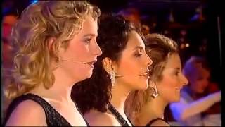 O Fortuna  voix Suzan Erens Carmen Monarcha Carla Maffioletti Andre Rieu [upl. by Einaeg334]