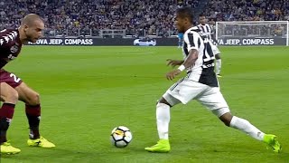 DOUGLAS COSTA  POUCA MÍDIA MUITO FUTEBOL [upl. by Dnama872]