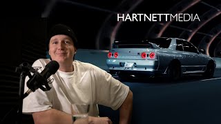 Hartnett Media Making a Career out of Filming Cars [upl. by Mylo617]