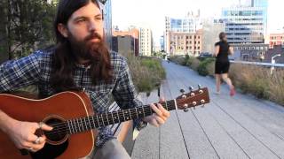 Seth Avett Sings Save Part Of Yourself [upl. by Jeavons512]