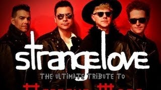 STRANGELOVE  The Ultimate Tribute to Depeche Mode  16092013 [upl. by Ardiedal]