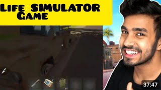 real life simulator game part 1 [upl. by Hughett]