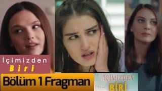 İÇİMİZDEN BİRİ 1Bölüm İlk Fragman YAKINDA SHOW TV quot DE [upl. by Rossner]