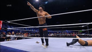 Hook Return Attacks on Chris Jericho AEW Dynamite Highlights Today [upl. by Sylvester]