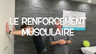 6 Auto rééducation de lépaule après butée de Latarjet sous arthroscopie Renforcement musculaire [upl. by Takken]