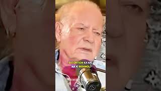 Salim Khan Speaks on SalmanLawrence Row [upl. by Teague965]