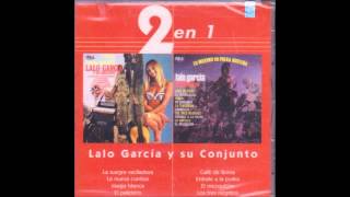 LALO GARCIA Y SU CONJUNTO POLKA [upl. by Yrrek]