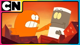 Lamput 🤩 A Megasized Slime on the Loose 🧪 Full Episode 🤩 lamputcartoon  cnindia [upl. by Nosreffej429]