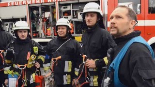 Ausbildung BeamtinBeamter 2 Qualifikationsebene Feuerwehrtechnischer Dienst [upl. by Donielle]