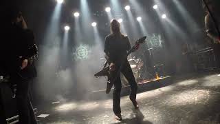 Solstafir  BlafjallDin Ord live at Tavastia 30112023 [upl. by Chadd]