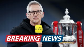 Gary Lineker to Exit Match of the Day This Season BBC Farewell Set for 2026 [upl. by Celina]