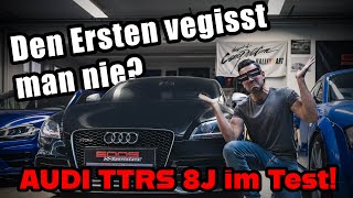 Audi TTRS 8J im Test Ist er gut gealtert [upl. by Iny]