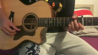 Some Say  Nea Fingerstyle Guitar Cover [upl. by Marguerita]