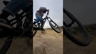 Boise Bike Park music mtb canyon mtbpark bikepark mycanyon freeride mtbgirl [upl. by Harhay]