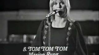 Marion Rung  Tom Tom Tom  Finnish NF 1973 [upl. by Kcirdneh220]