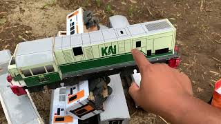 Drama Kereta Api Mencari Menemukan Dan Merakit Miniatur Kereta api Indonesia Jadul maupun Modern 1 [upl. by Nylasor]