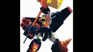 GaoGaiGar FINAL  Pursuit [upl. by Ammadis]