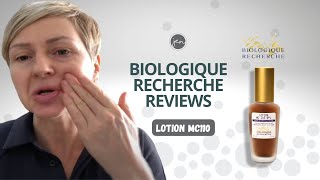 Biologique Recherche Review Lotion MC110 [upl. by Ledif]