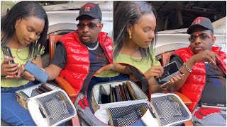 MIKE SONKO GIFTS HIS 10 EXPENSIVE PHONES TO HIS 10 LOYAL FANS [upl. by Ynnus414]