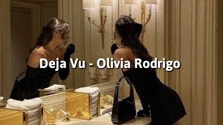 Olivia Rodrigo  Deja Vu TraduçãoLegendado [upl. by Lisette143]