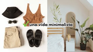 Por qué TODO EL MUNDO debería ser minimalista 🌍✨ Los beneficios de elegir una vida más simple 🌿🧘‍♂️🏡 [upl. by Anivram]